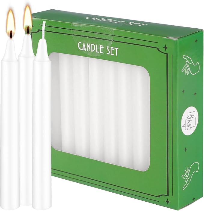 Velumina Mini Taper Candles (Set of 40)