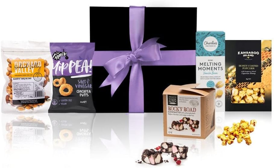 Mini Australian Gourmet Snack Hamper