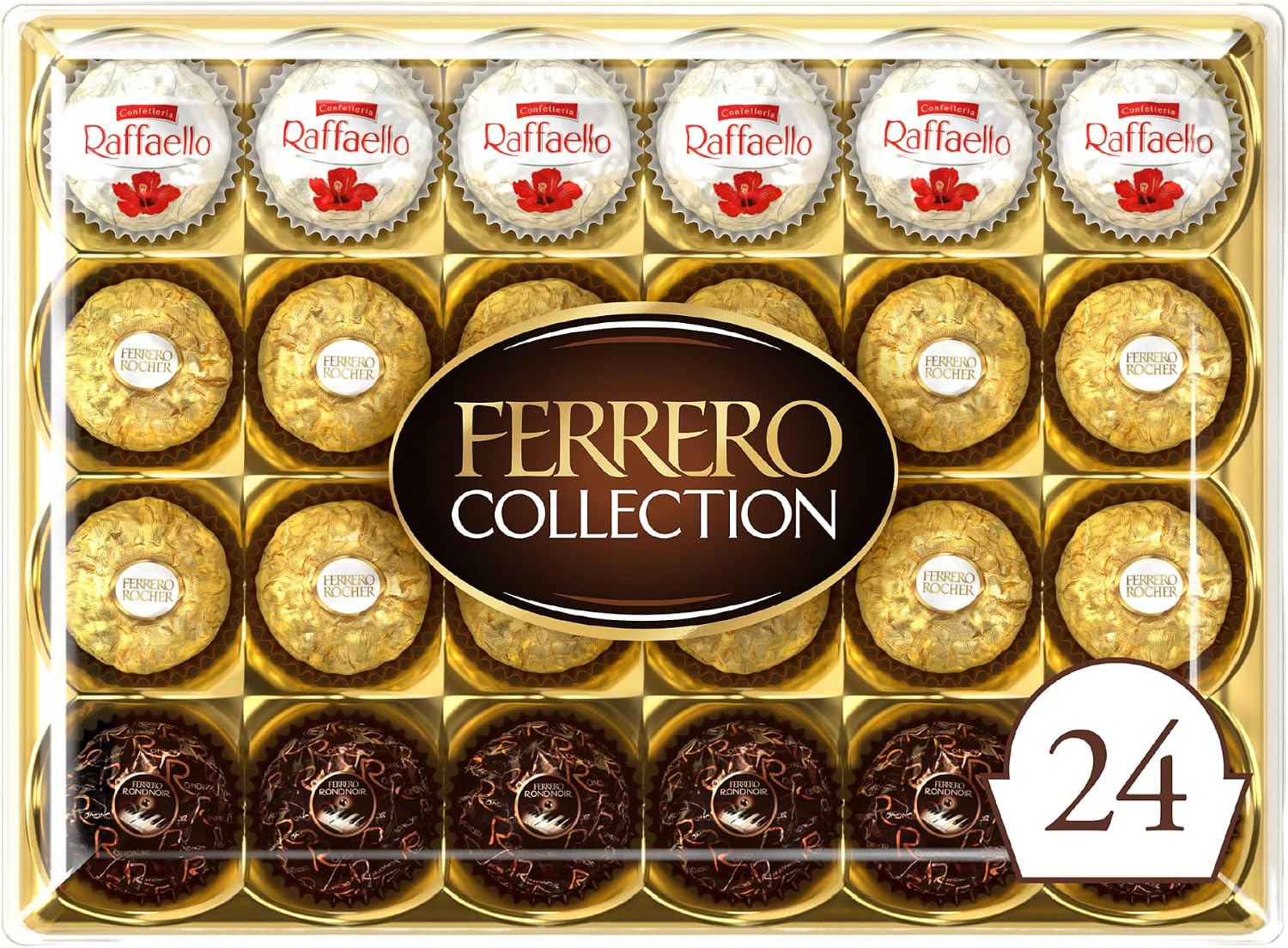 Ferrero Collection Gift Box 24 Pack