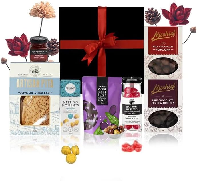Sweet & Savoury Gift Hamper