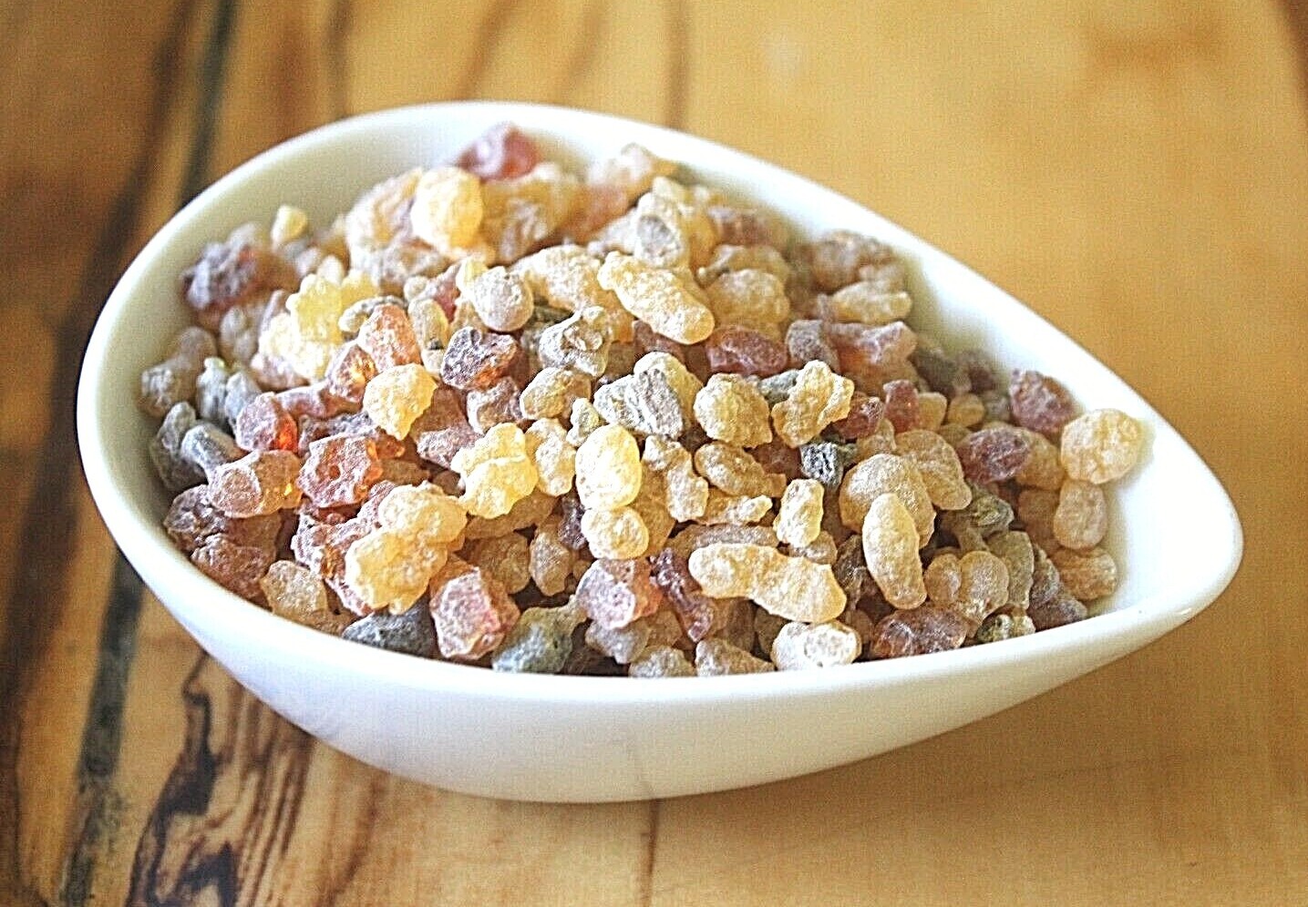 Frankincense & Myrrh Incense Resin