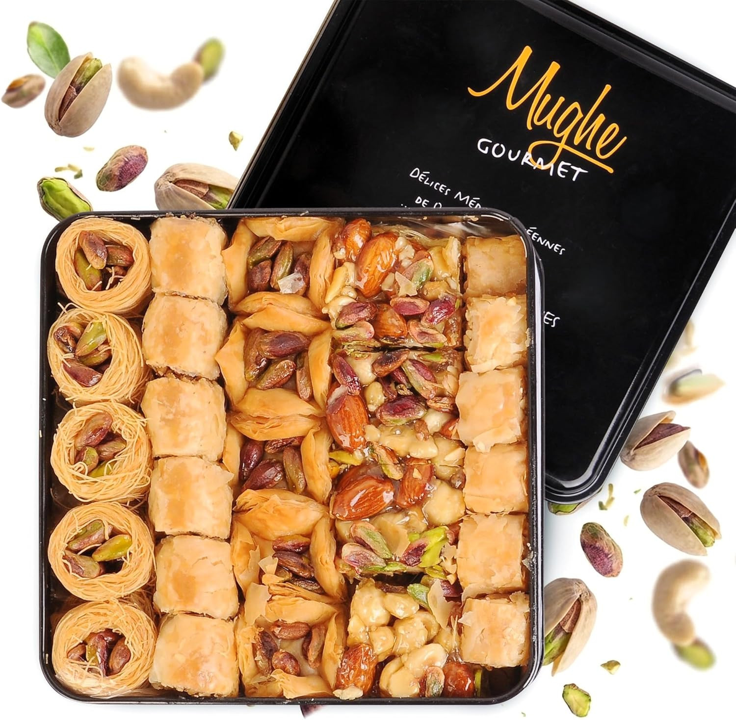 Luxury Baklava Gift Box 750g
