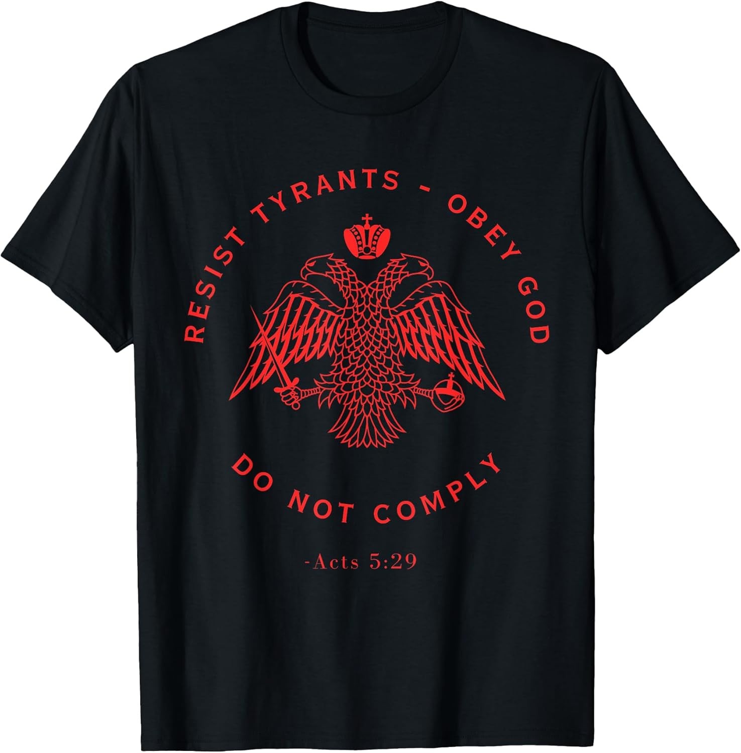 Eastern Orthodox Christian T-Shirt